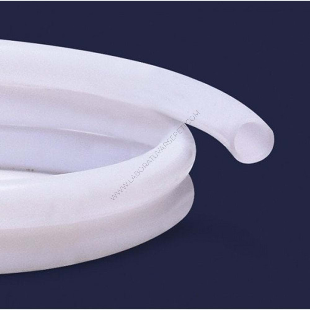 hortum - PTFE - 1,0 mm iç çap - 1,5 dış çap 1 metre