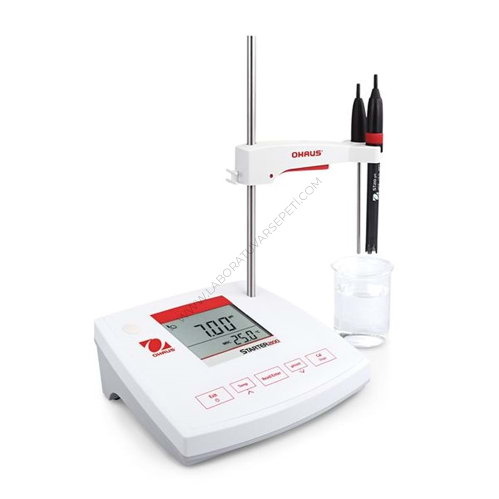 pH Metre Masa Tipi - ST 2100F model