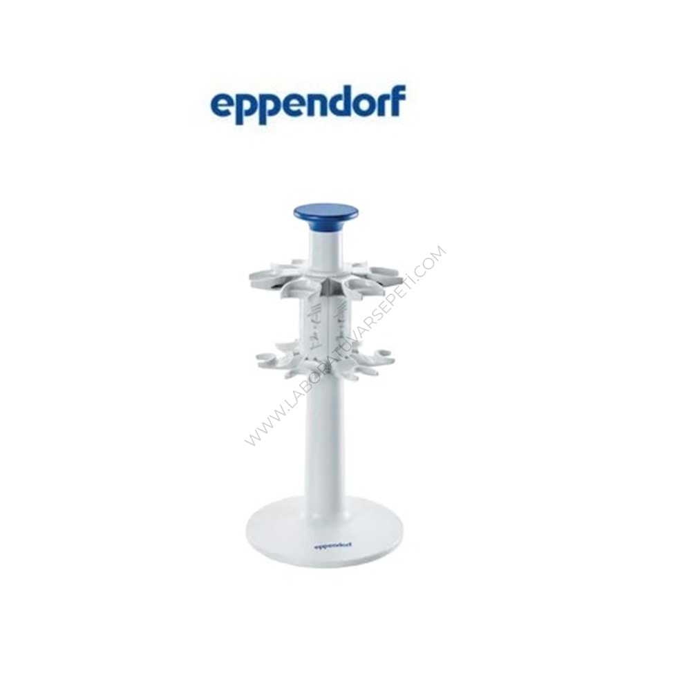 Otomatik pipet standı 6 lı Pipette Carousel 2,