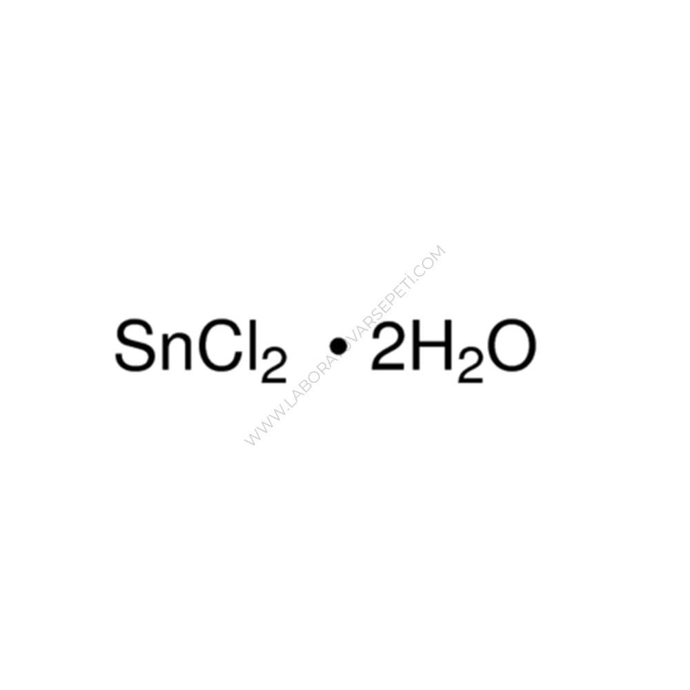 Tin(II) Chloride Dihydrate - 100 g Cas: 10025-69-1