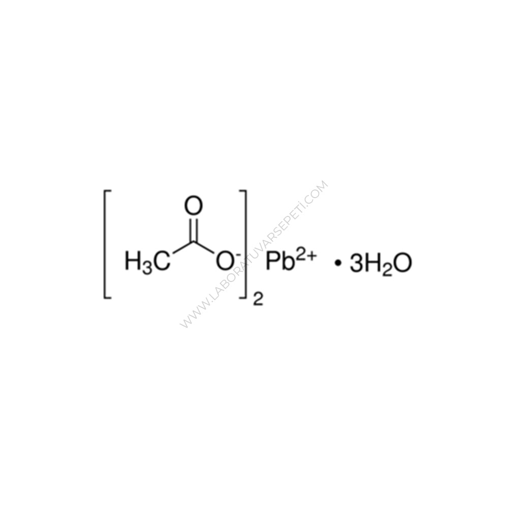 Lead(II) acetate trihydrate ACS reagent -1 kg