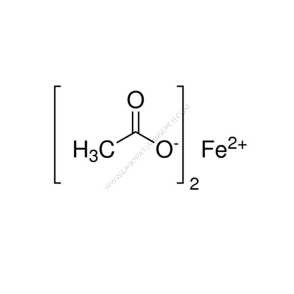 Iron(II) acetate 95% - 10 g Cas: 3094-87-9