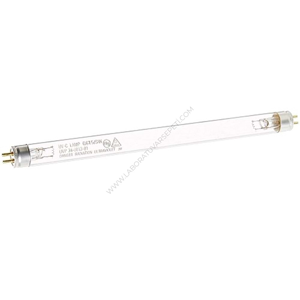 YEDEK Uv Lamba 254 nm - UVGL 58 için