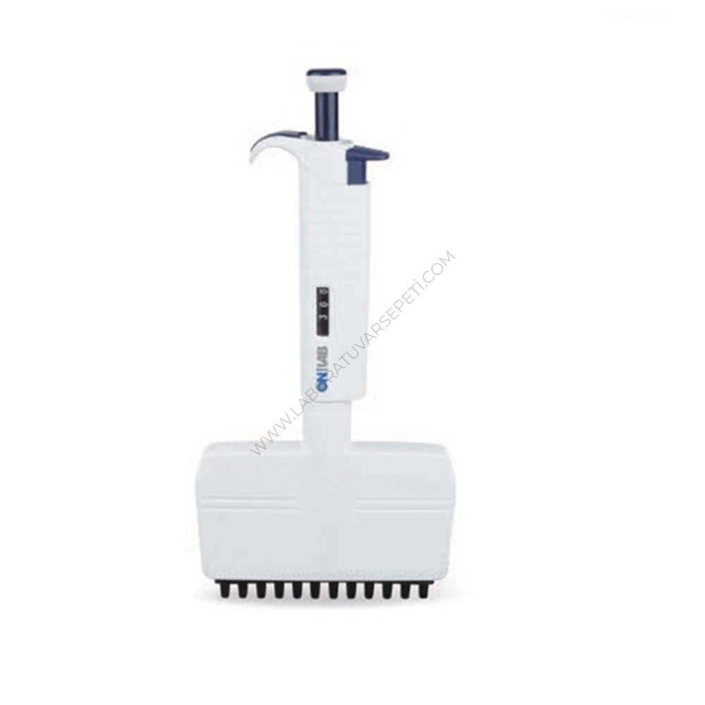 Otomatik pipet-8 kanallı- 0.5-10 ul Micropette plus