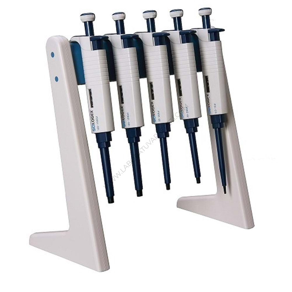 Otomatik pipet standı Lineer