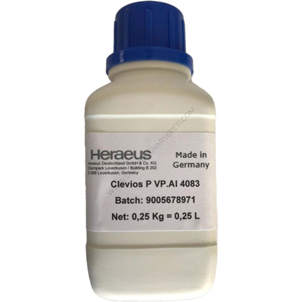 Clevios Pedot/PSS P VP.AI 4083 250 mL