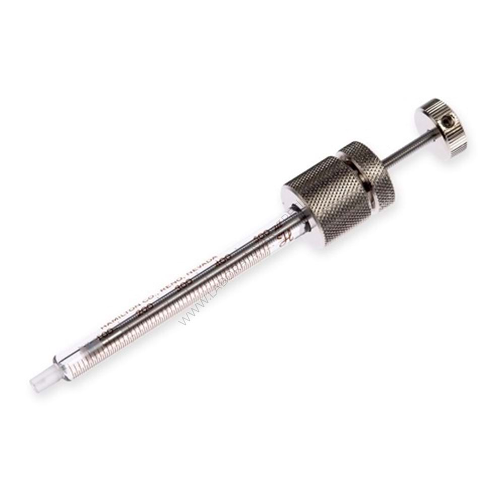 Mikro Enjektör -1750 LT type -Luer Uç -500 ul -Threaded Plunger -İğne Hariç