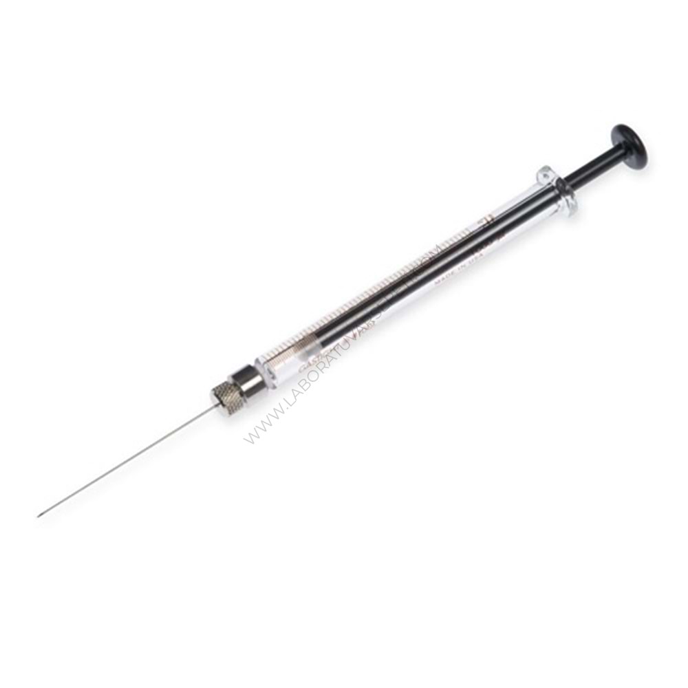 Mikro Enjektör -Gastight -1001 RN type -1ml -Çıkarılabilir İğne -22gauge -2inç -2point