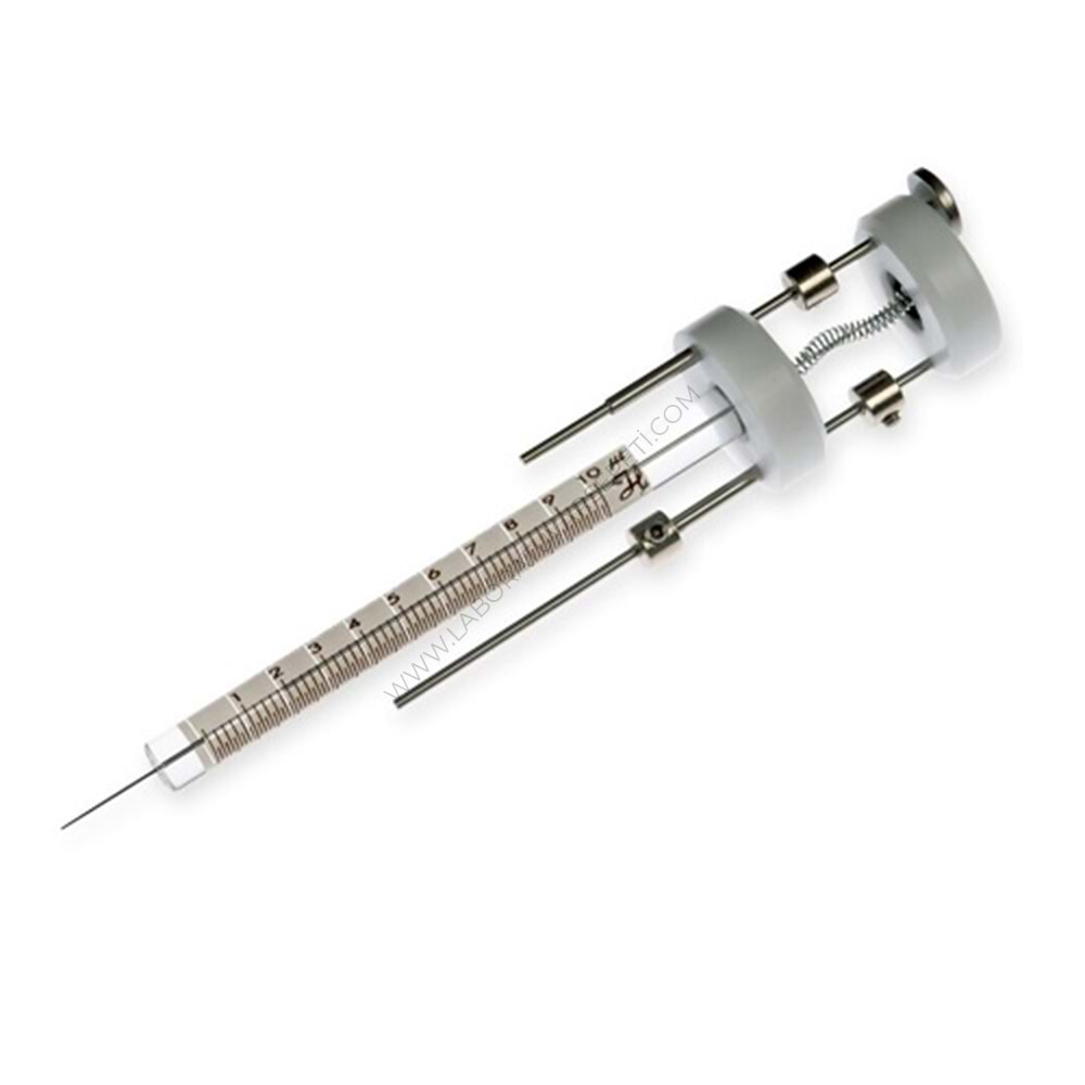 Mikro Enjektör -Micro Syringe Pipette 701 N type -Çıkarılabilir İğne -10 ul -0,2 mm -3point