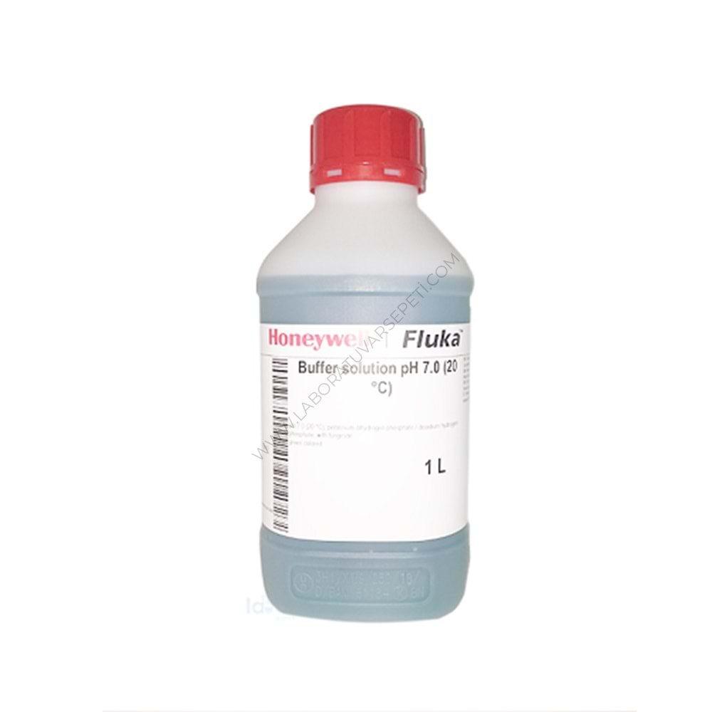 Buffer Solution pH 7.0 (20oC) Green Colored