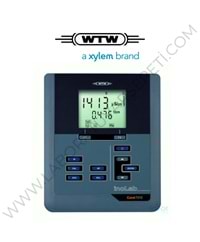 İnolab Cond 7110 İletkenlik Ölçüm Cihazı -masa tipi Set1