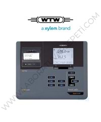 İnolab Cond 7310P İletkenlik Ölçüm Cihazı -masa tipi Set1 yazıcılı