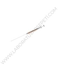Mikro Enjektör -Gastight 1701 SN CTC type(6,6 mm) -C Line -10 ul -Sabit İğne -32 gauge -75 mm -45° point