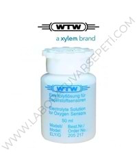 Çözünmüş Oksijen Elektrodu Elektrolit sıvısı 50 mL ELY/G