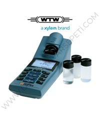Portatif Fotometre-Bulanıklık Photoflex Turb-tek cihaz