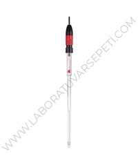 pH elektrodu - 150 mm uzunluk 8 mm çaplı tüpler için STMICRO8