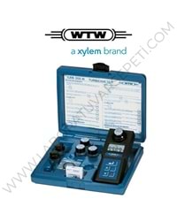 Türbidimetre -IR lambalı Portatif set 0-1.100 NTU TURB 355IR