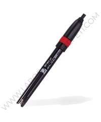 pH elektrodu-ST310 model-plastik-Ag/AgCl 1 m BNC -ısı kompanselli