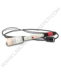 pH elektrodu-ST230 model-cam-doldurulabilir-Ag/AgCl 1 m BNC kablolu