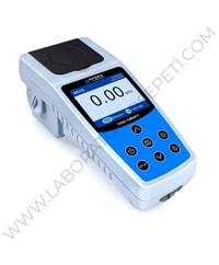 TN500 Portatif Türbidimetre (Bulanıklık Ölçer) with Data Logger, EPA Compliant