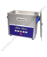 Ultrasonik Banyo - 40KHz- 10L - Isıtmalı -kapak sepet dahil
