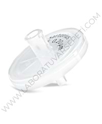 Şırınga Ucu Filtre - PTFE - 0,2 um 25 mm -Non Steril -500 lük pkt
