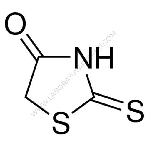 Rhodanine 97% 100 g Cas: 141-84-4