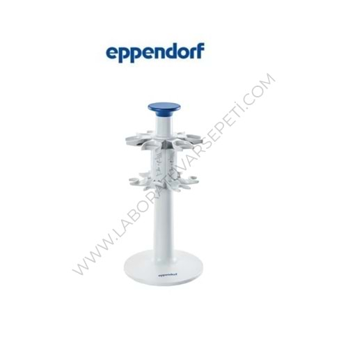 Otomatik pipet standı 6 lı Pipette Carousel 2,