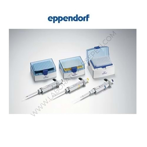 Otomatik pipet seti-Option 1:-tek kanallı-0.5-10 µL, 10-100 µL, 100-1,000 µL