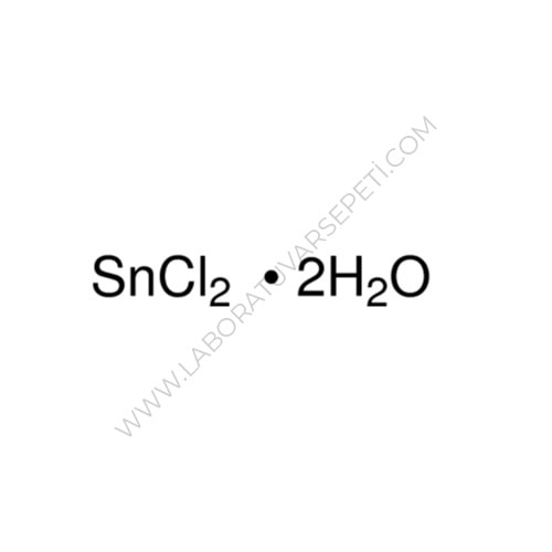 Tin(II) Chloride Dihydrate - 100 g Cas: 10025-69-1