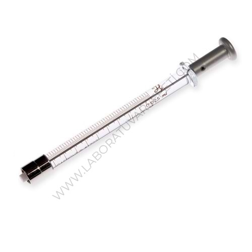 Instrument Enjektör -Gastight Luer Kilitli Uç -1702TLLX type -25ul -İğne hariç