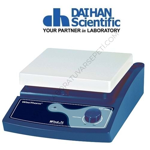 Isıtıcı Tabla- Hotplate Analog-HP-20A 180x180 mm tabla